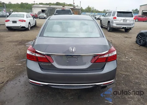 2016 Honda Accord Lx z USA, uszkodzony, nr VIN 1HGCR2F32GA207320